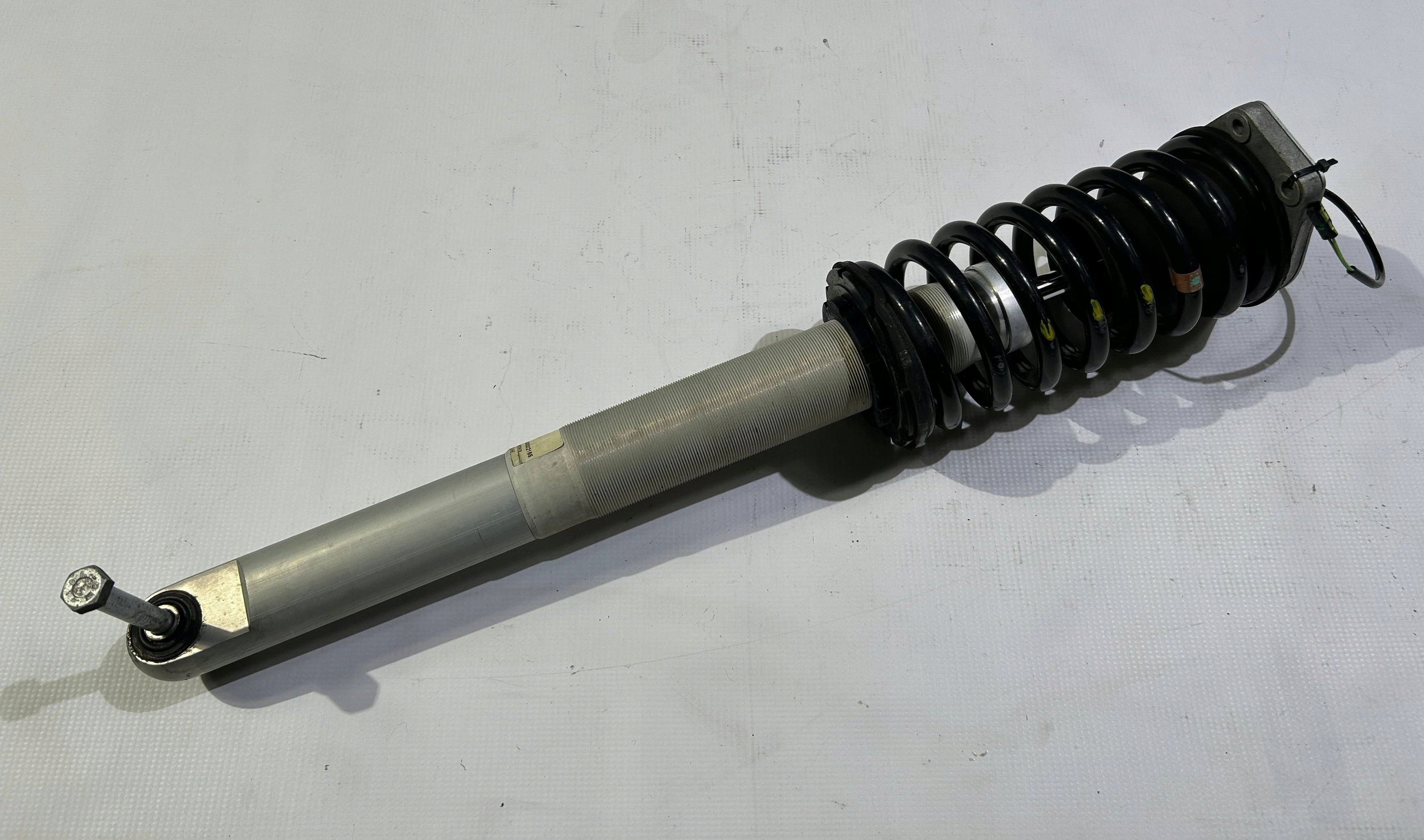 shock absorber mcperson front right left spring Maserati GranTurismo 2008