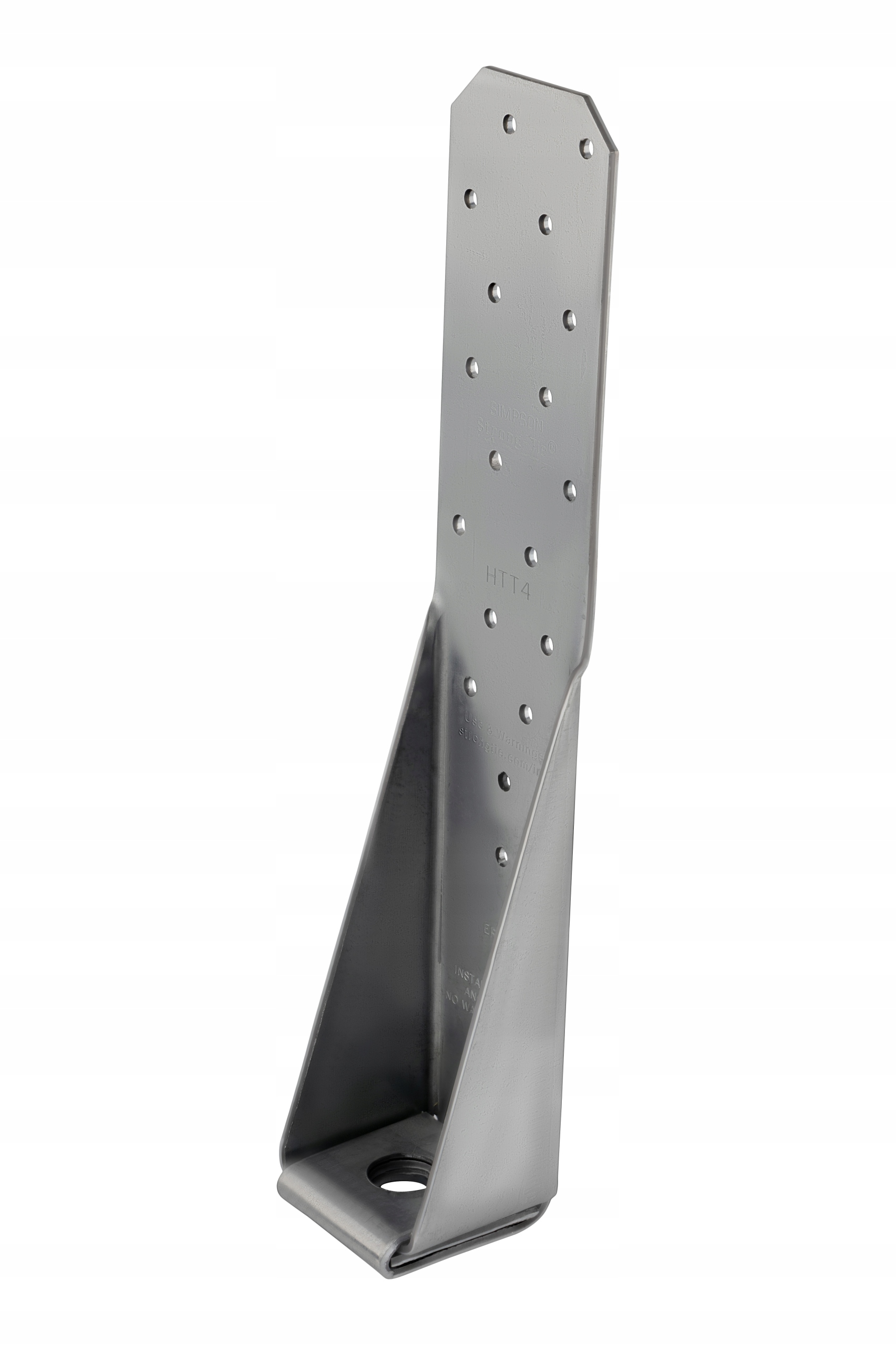 Złącze kotwiące Kotwa fundamentowa 314mm 1szt drewno beton Simpson HTT4