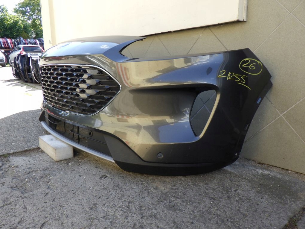 FORD KUGA MK3 III 19- front bumper