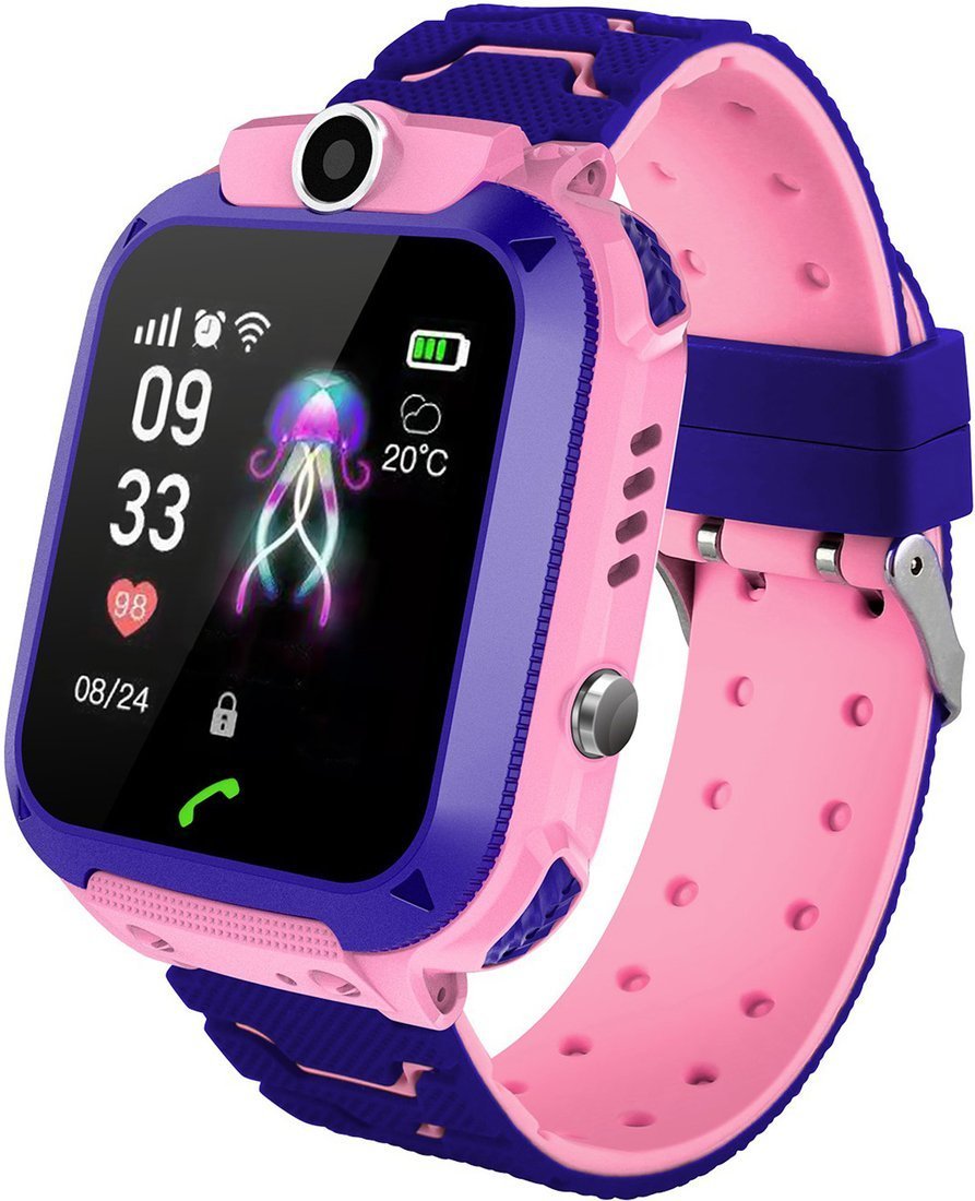 

Smartwatch Zegarek Q12 Dla Dzieci Lokalizator Gps