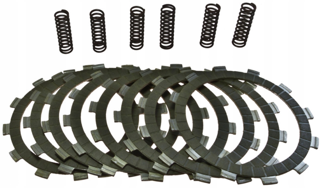 Sada spojkových kotúčov Yamaha YZF-R6 600 99-02 Nová