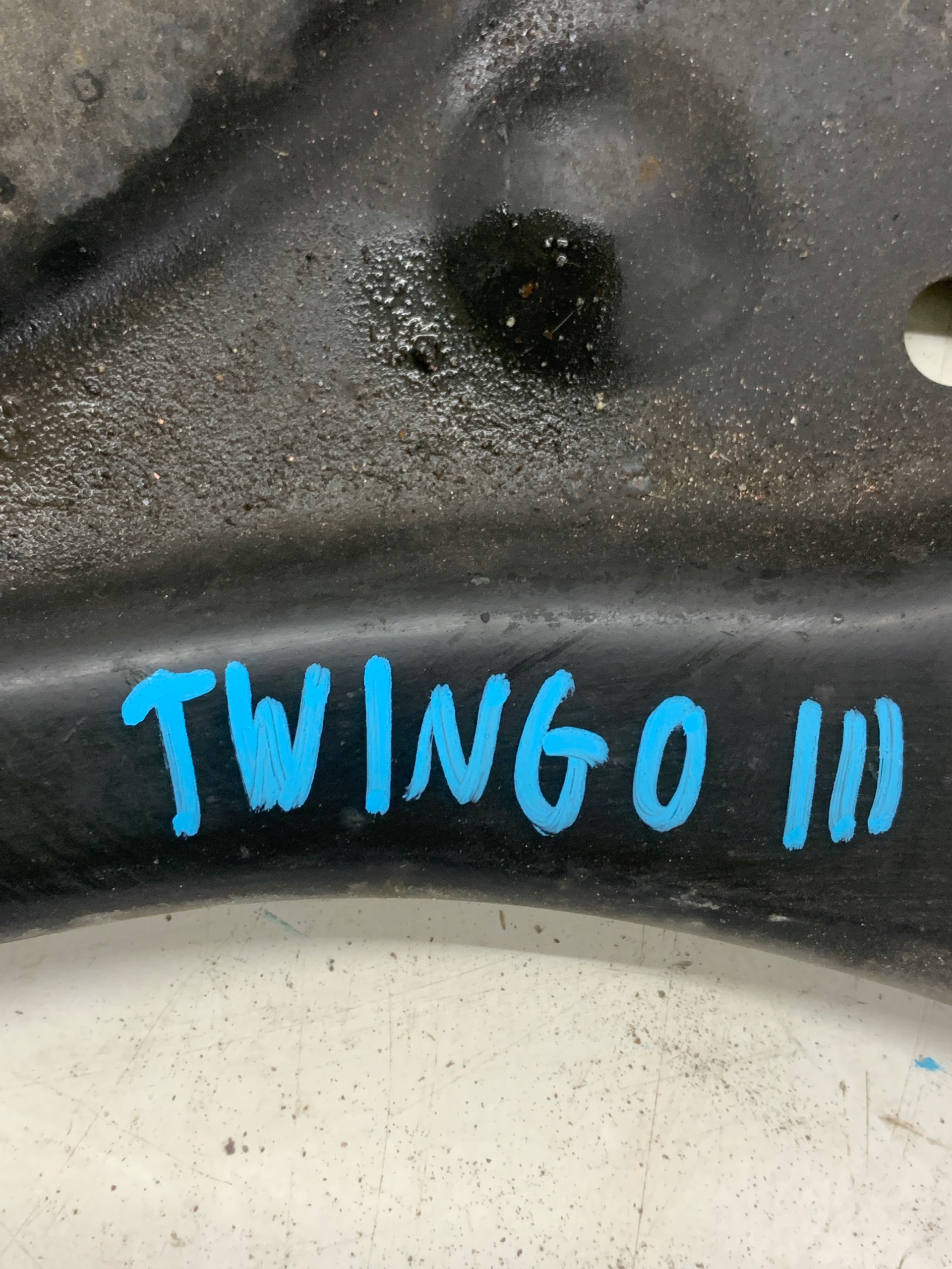 arm right front right front RENAULT TWINGO III (2014-2018) 1.0 SCE