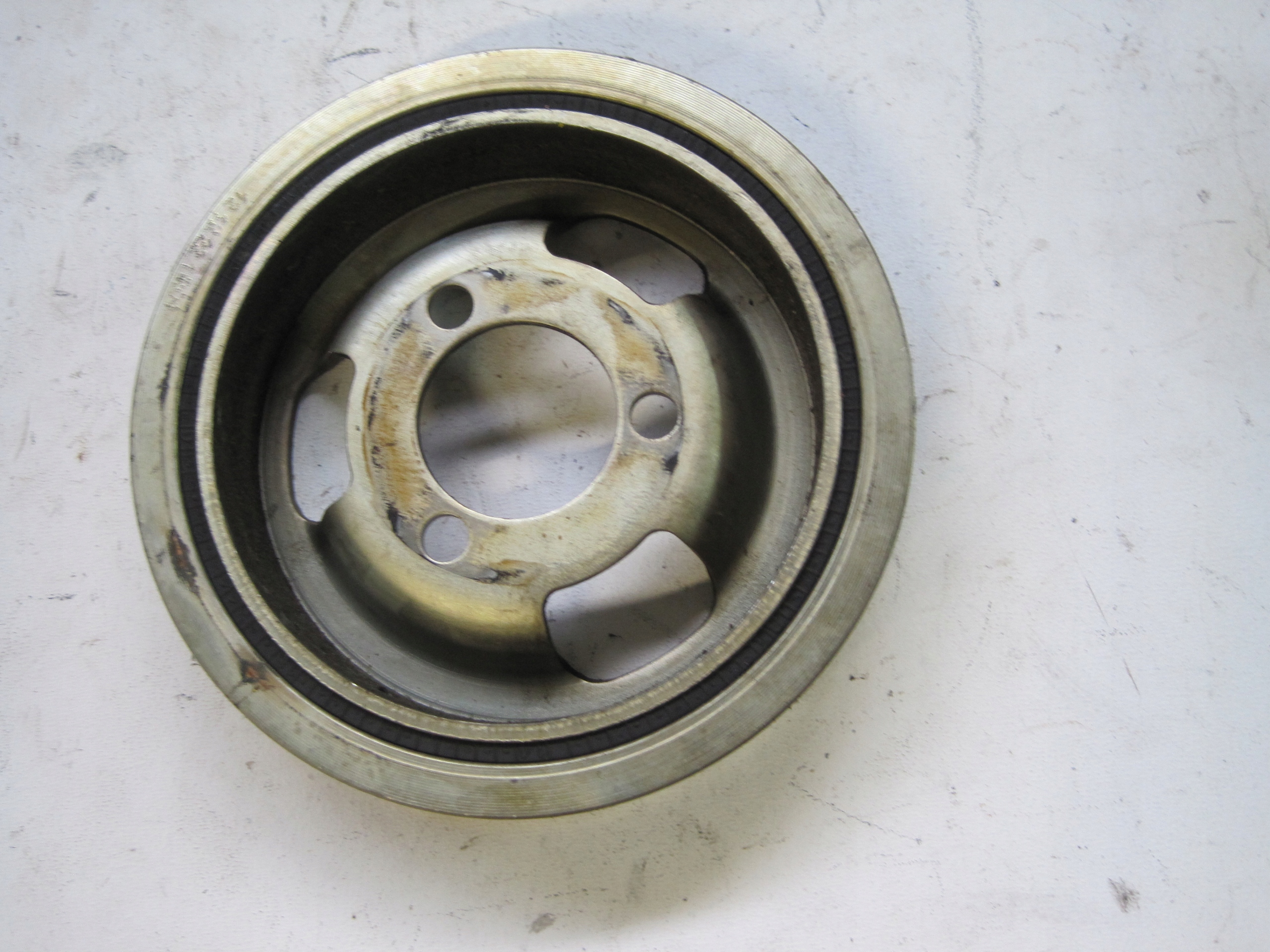 pulley PEUGEOT 1,6THP