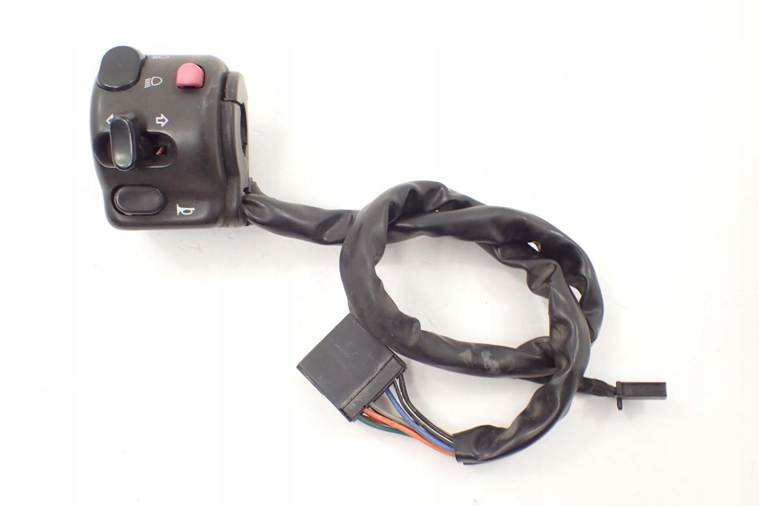 127547-11111 - Triumph Tiger 955i левый переключатель