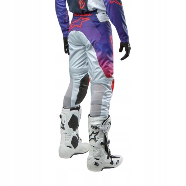 Spodnie off road ALPINESTARS MX RACER 40 Kolor czarny