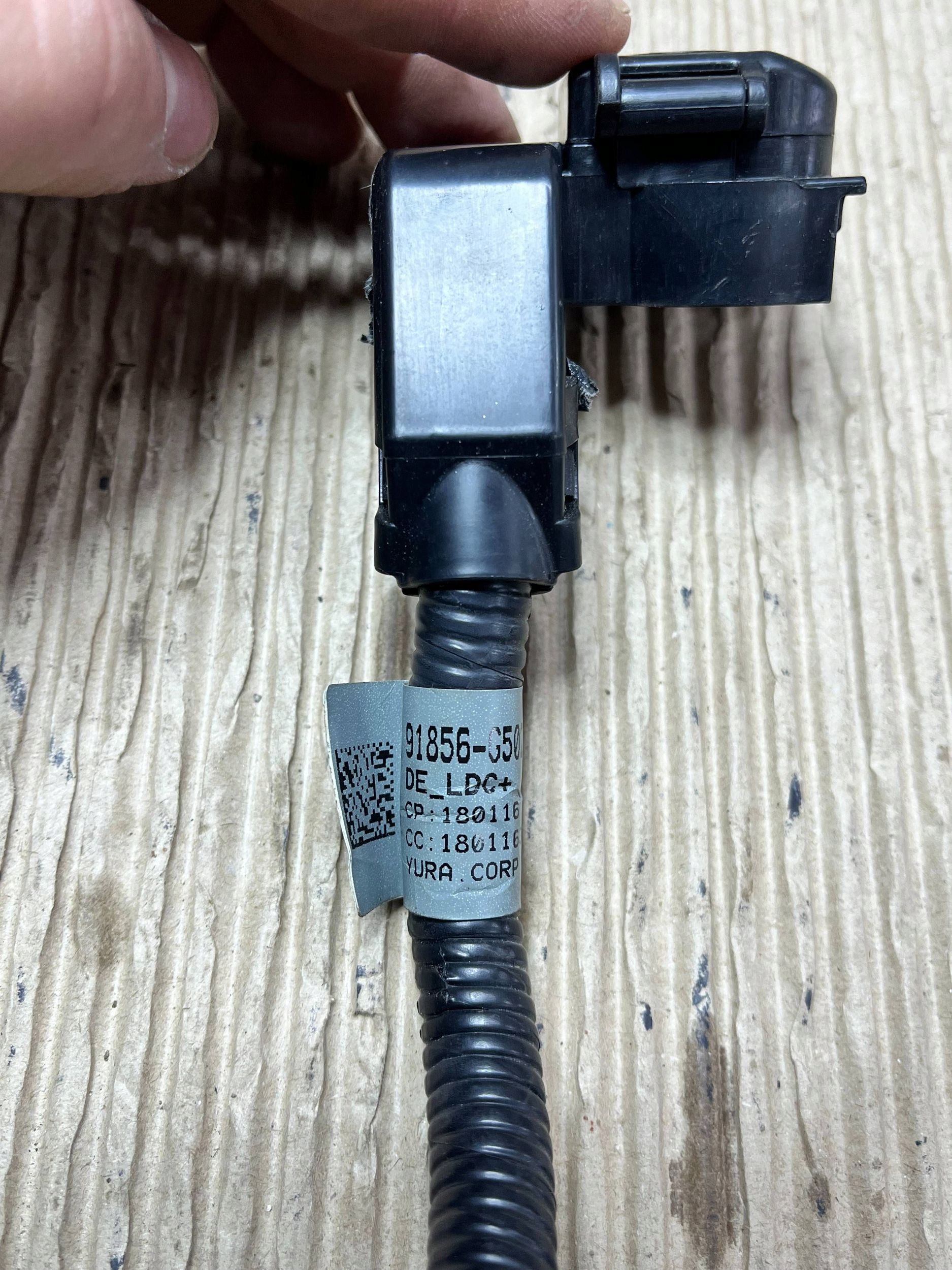 terminal plus KIA Niro 91856G5020