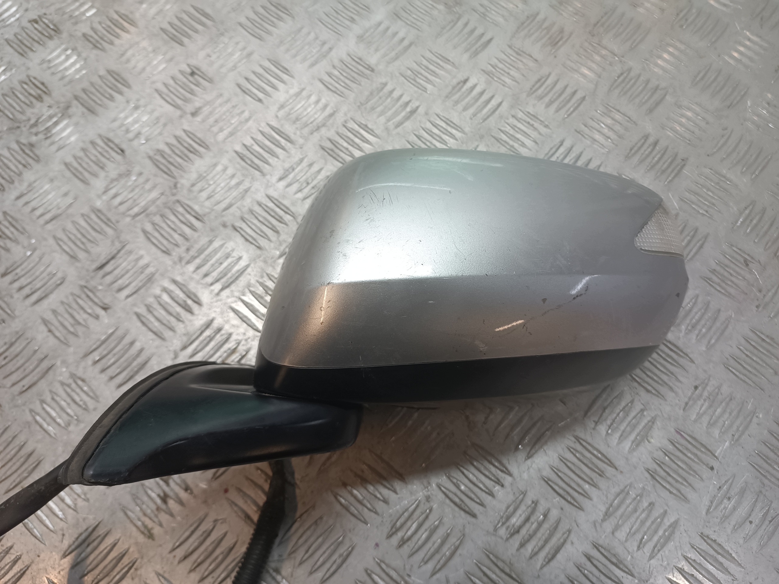 left mirror HONDA JEZZ III 9 vertical