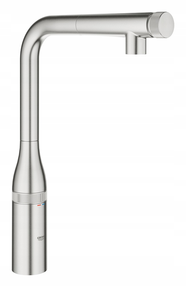 Grohe Essence drezová batéria farba nerezová oceľ 31615DC0