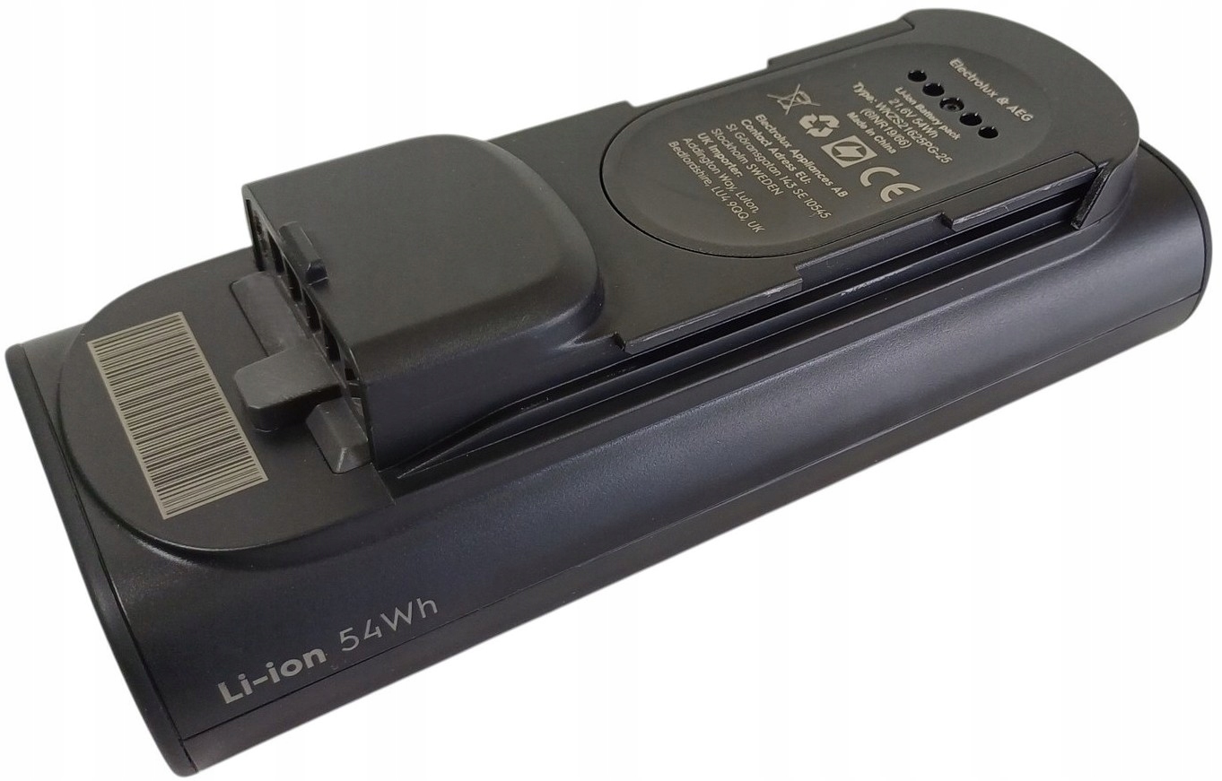 Akumulator WKZS21625PG-25 Electrolux 600 do odkurzacza 21.6V
