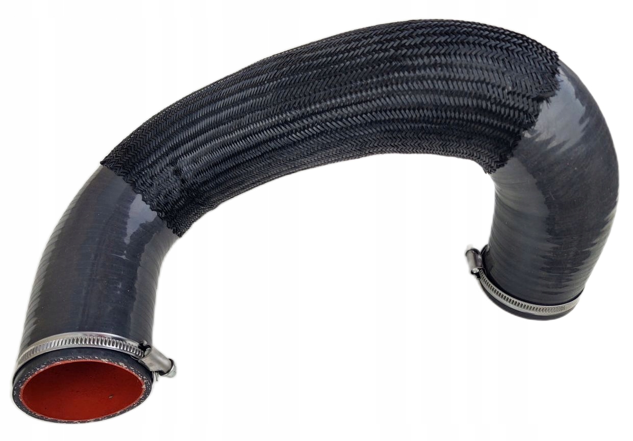 1394053080 - FIAT DUCATO 2.3 JTD E6 турбо интеркулер шланг трубы