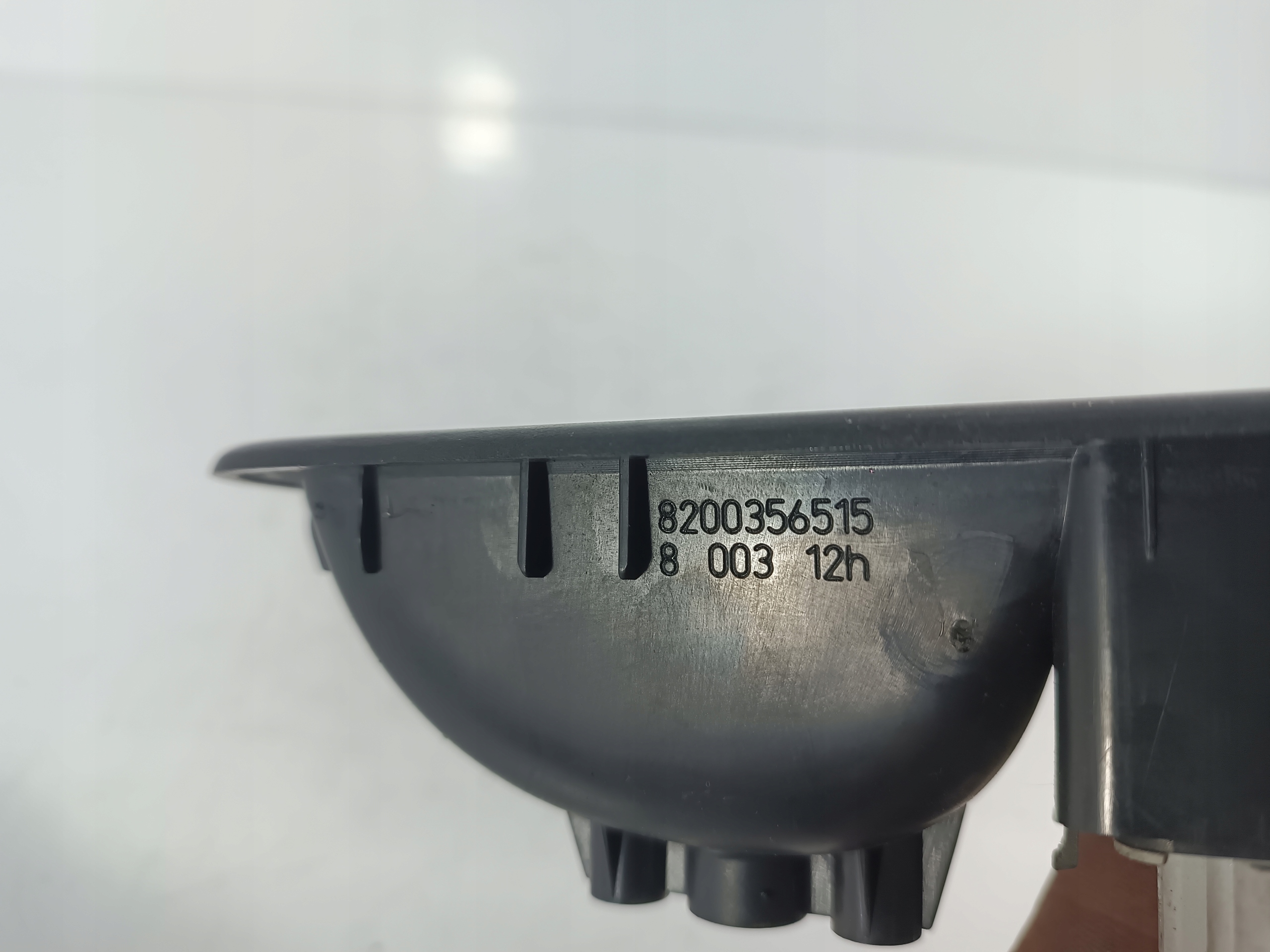 CLIO 3 III 05-12 REGULACJA PANEL regulation button windows OE 8200356515
