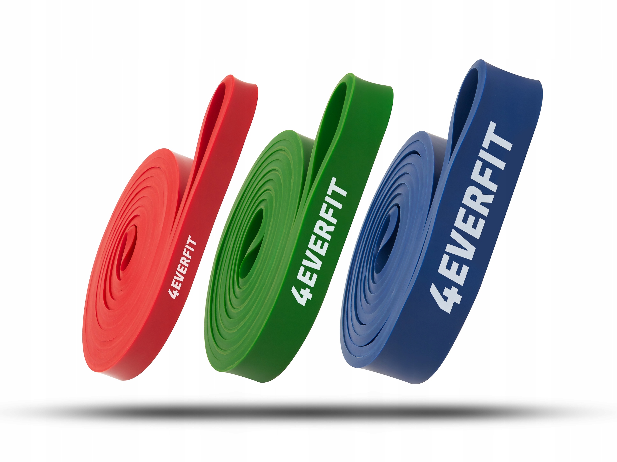 

Zestaw 3 Gum taśm do ćwiczeń Power Band Fitness