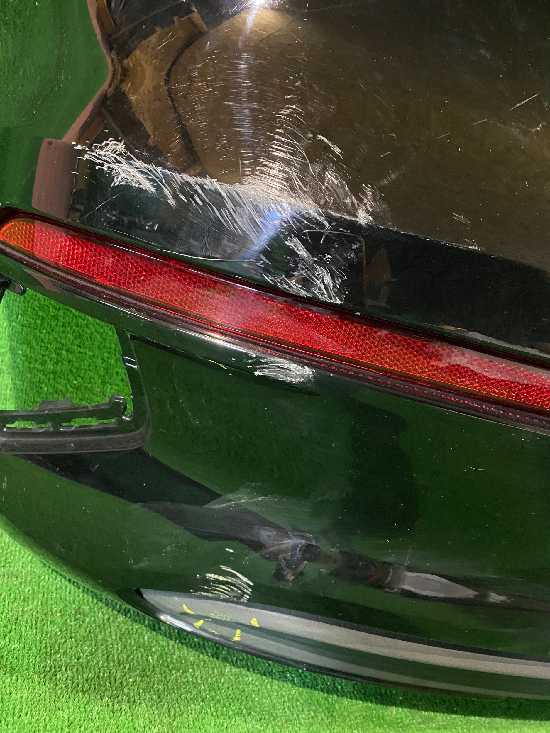 Stoßstange hinten heck AUDI A3 8Y SPORTBACK NR.Z4865