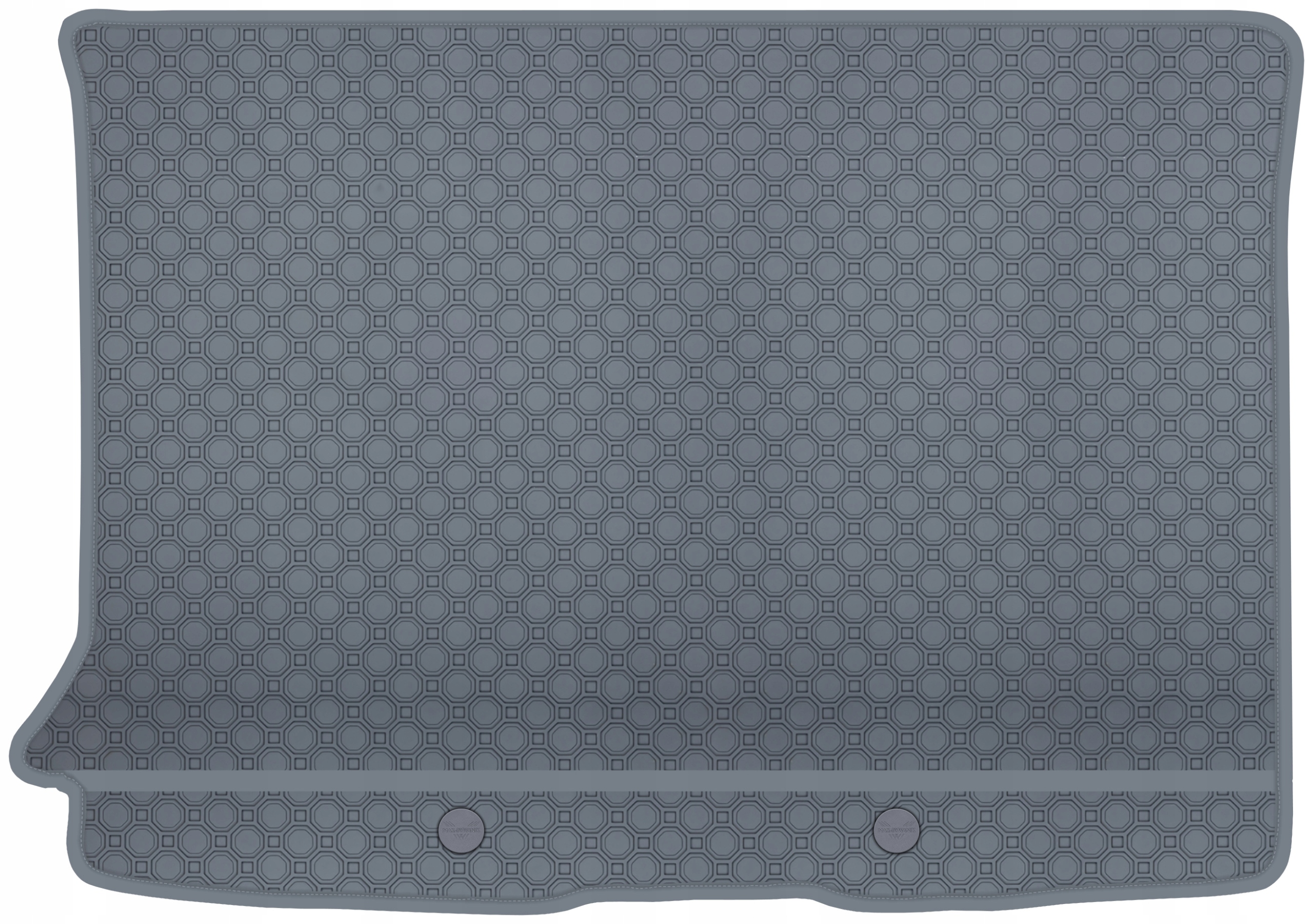 Peugeot Partner I Kombivan 05-08 Vložka do zavazadlového prostoru Primeliner Šedá