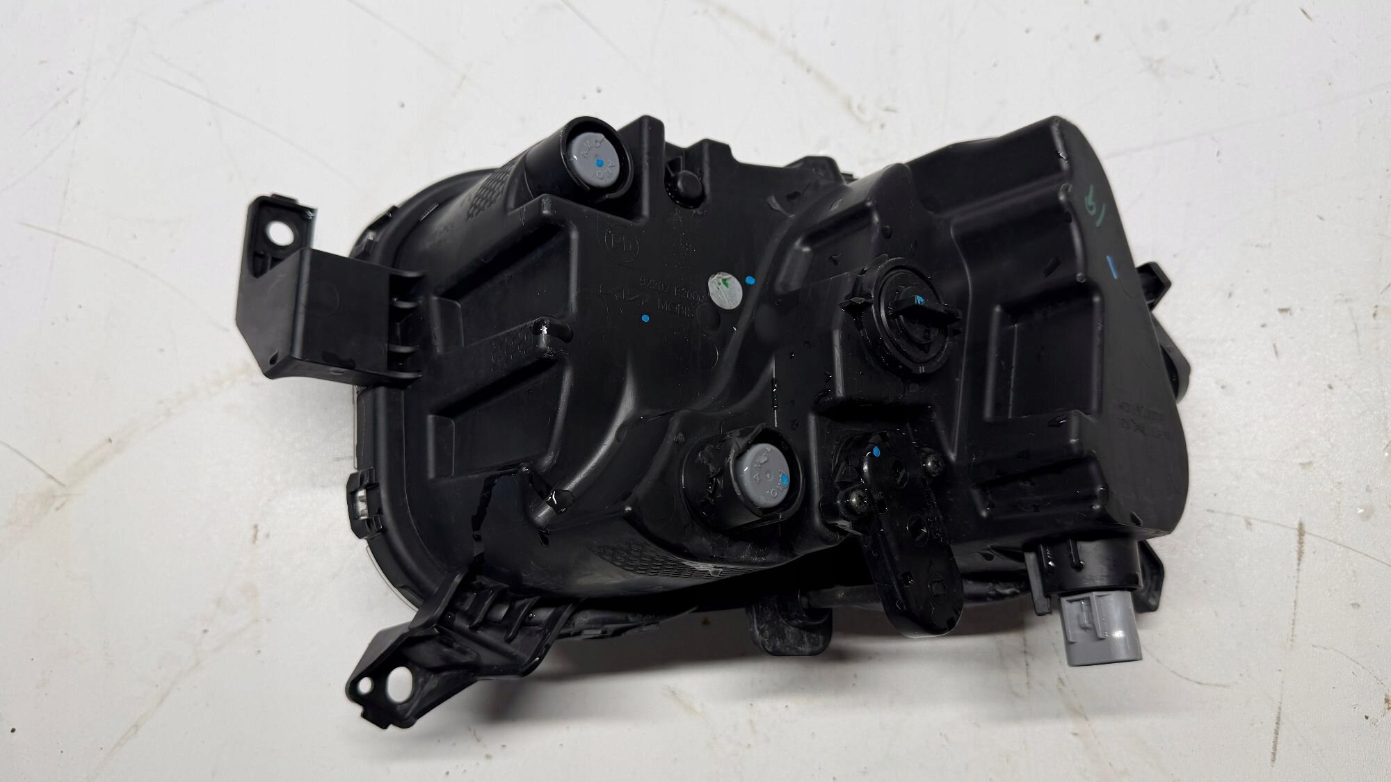 KIA SPORTAGE V light DRL fog light LED right right front 21-24 nice