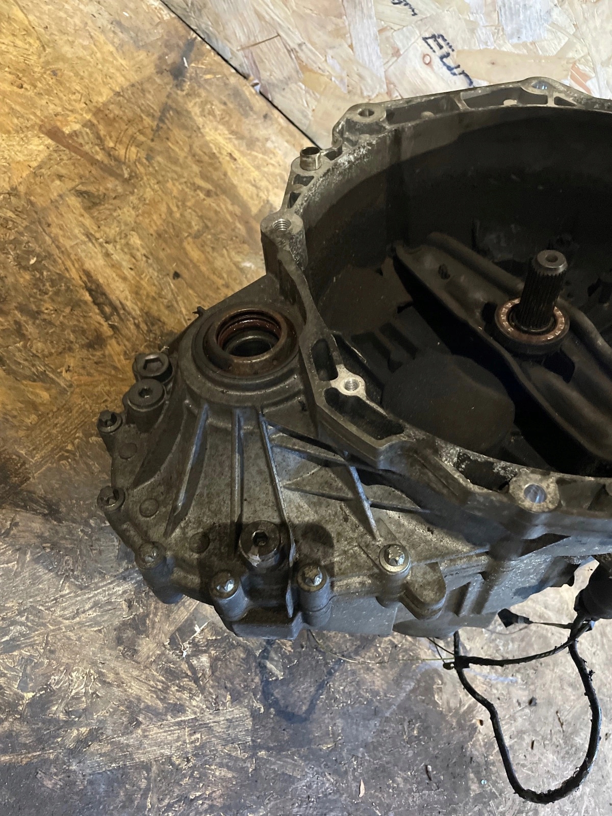 Getriebe Mini Cooper R55 R60 1.6 D N47