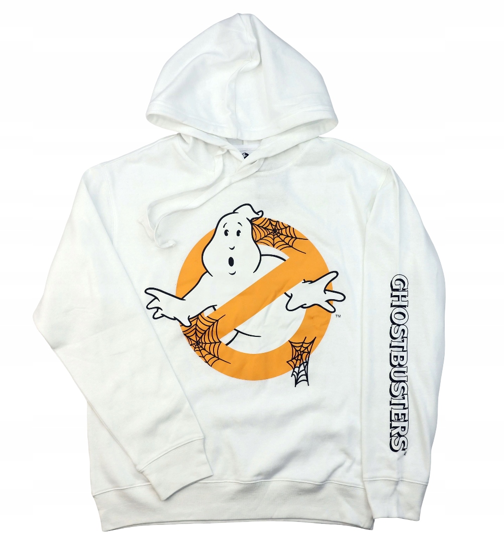 Mikina s kapucí s kapucí, svítící ve tmě vel. M