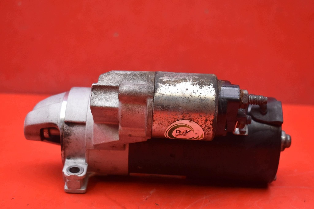 anlasser starter test S0291 BMW E90 E91 2.0 D 143 KM 04-12