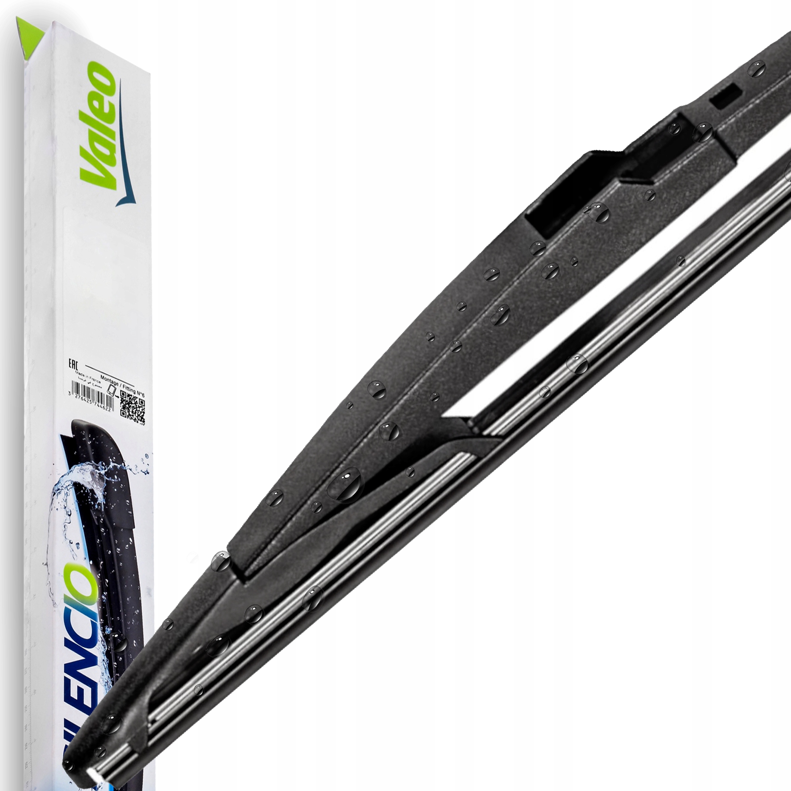 Valeo Silencio Wycieraczka Tył Tylna Renault Clio III