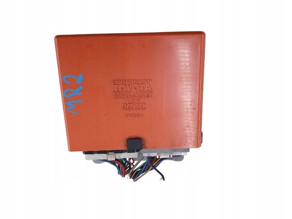 TOYOTA MR2 III ZZW30 module control unit 89221-17030