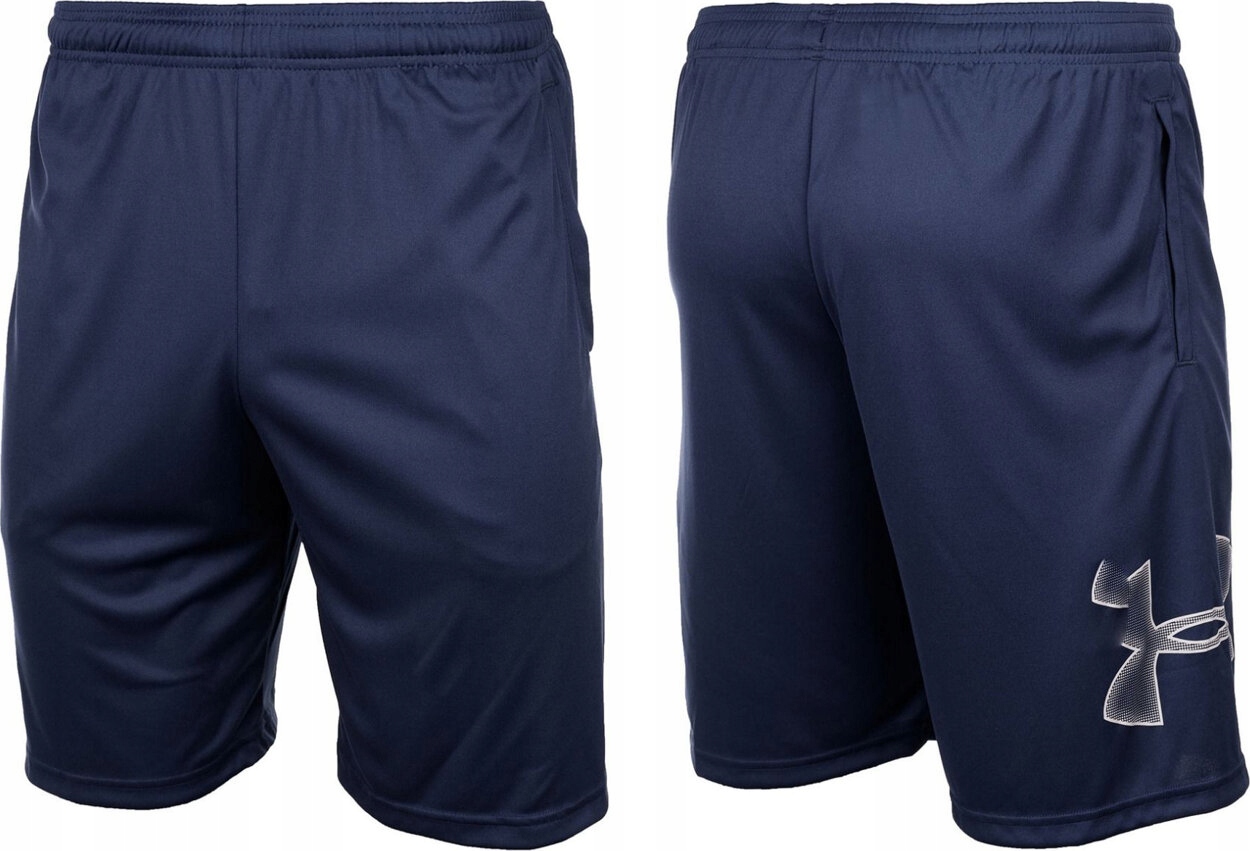 Kraťasy Under Armour Tech Tmavě Modré vel S