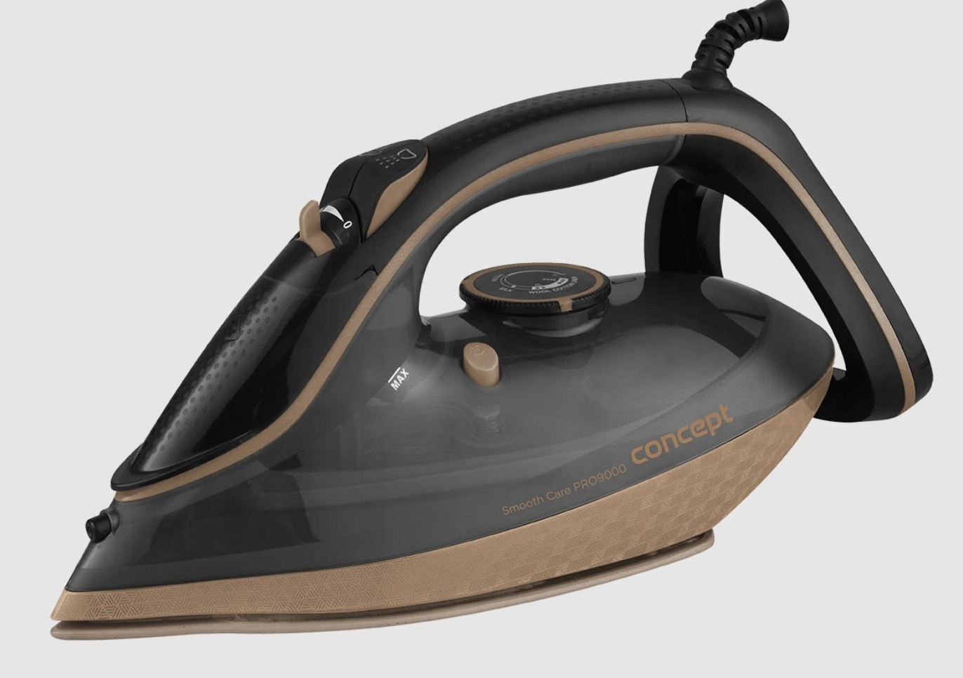 Concept ZN9220 Žehlička 3500 W Parní ráz 240 g/min