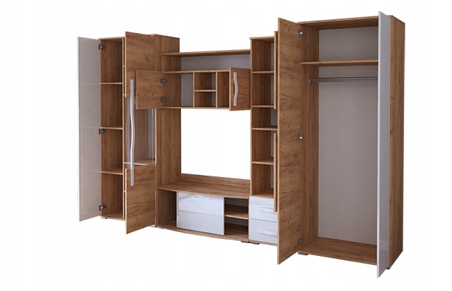 Meblościanka LAURA ID Kod producenta BS24