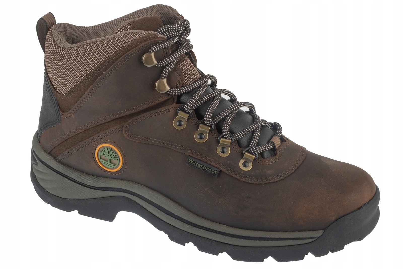Timberland White Ledge Wp MID (41) Trekkingová obuv pro muže, olejovaná kůže