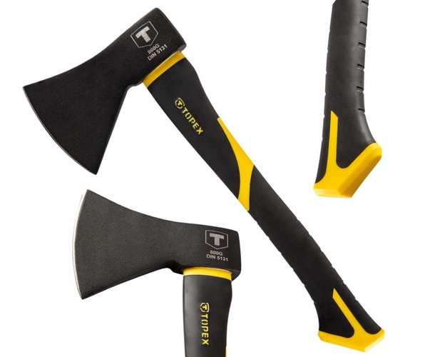 

Siekiera 800g Kuta Trzonek Fiberglass Uniwersalna