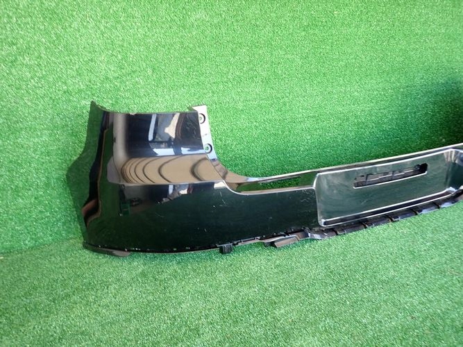VW TIGUAN LIFT 12-15 bumper rear rear part