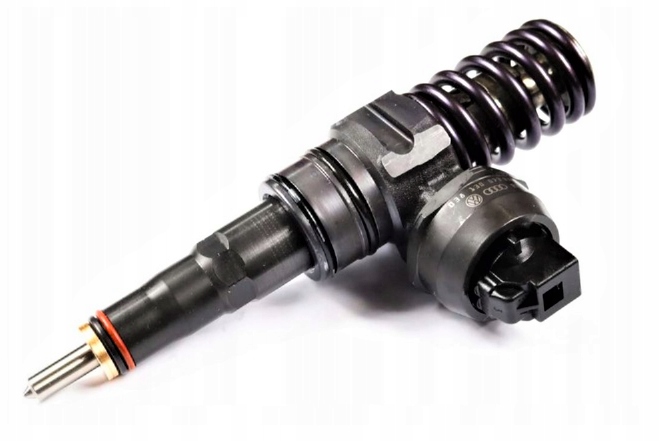 Pompowtryskiwacz 038130073J 1,9TDI Producent części Volkswagen OE