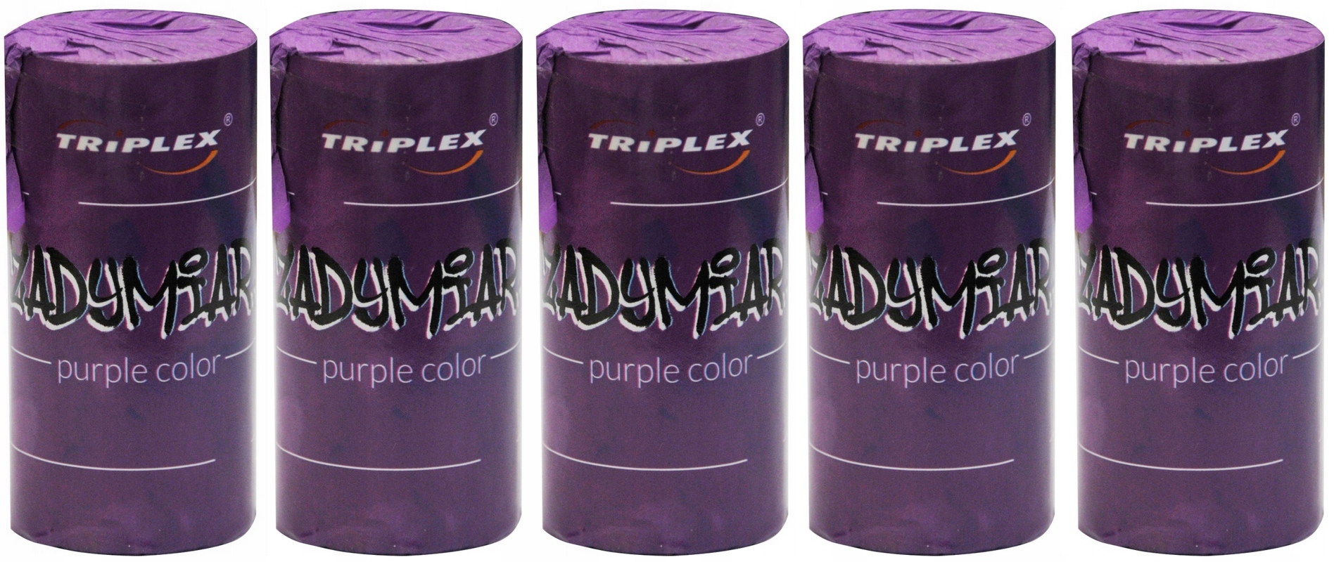 

Świeca Fontanny Dymne Fioletowe Sesji Wesele 5szt