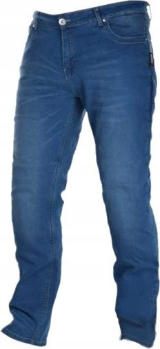 Letné motocyklové nohavice Leto Jeans Leoshi 38