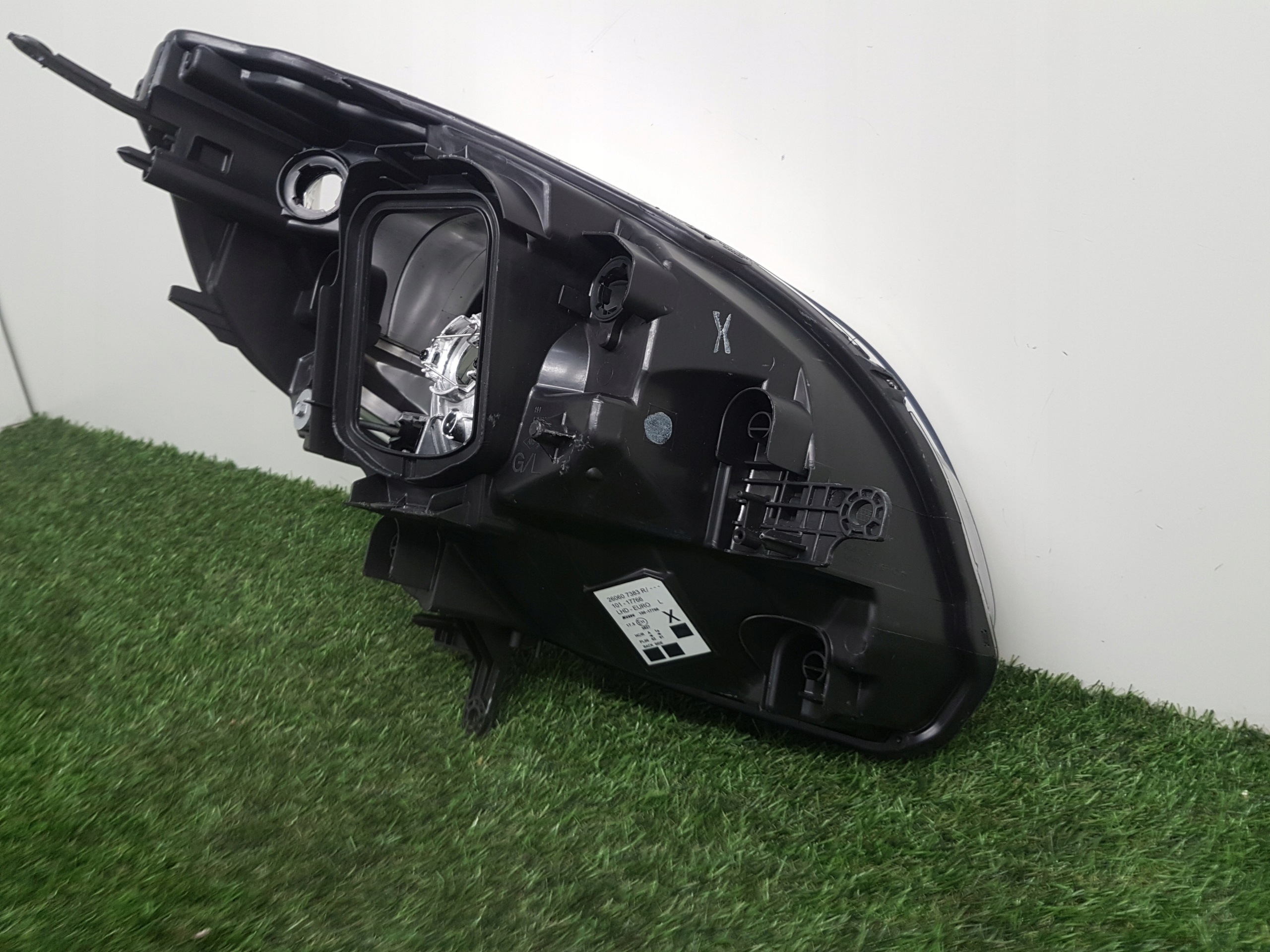 light left front LIFT RENAULT KANGOO 2 26060 7383 R