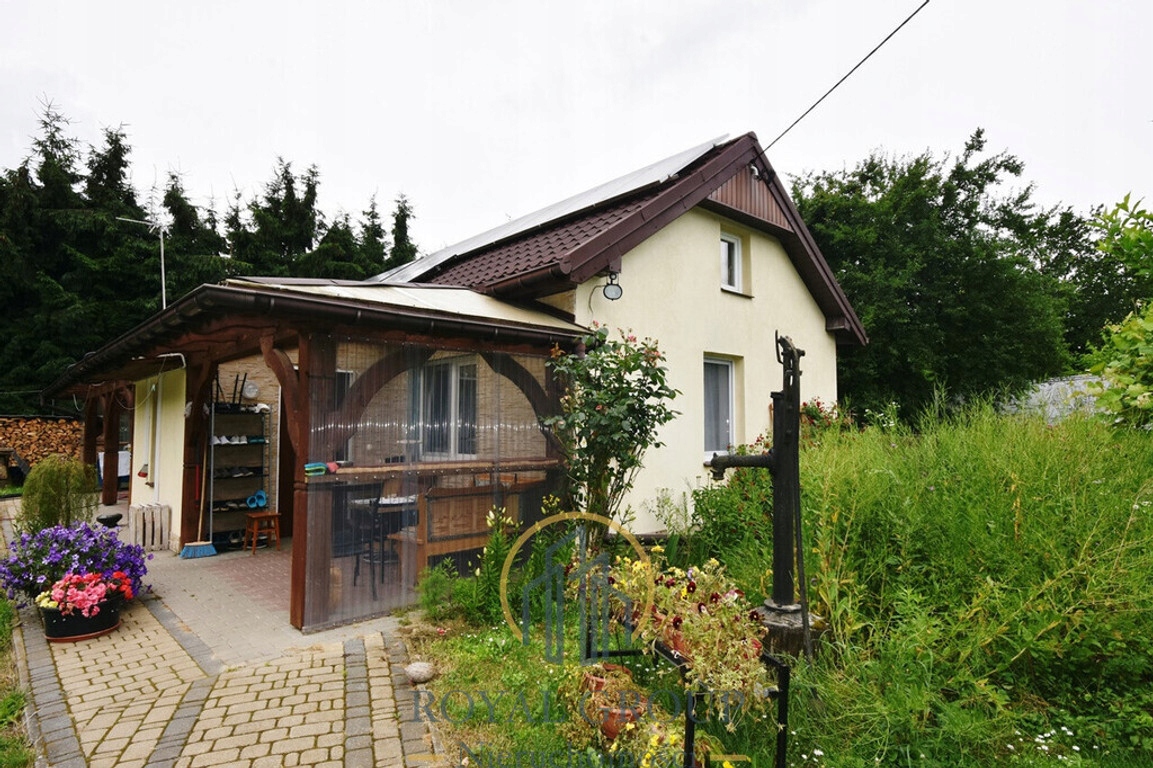 Dom, Pólko, Niemce, Lubelski, 110 m²