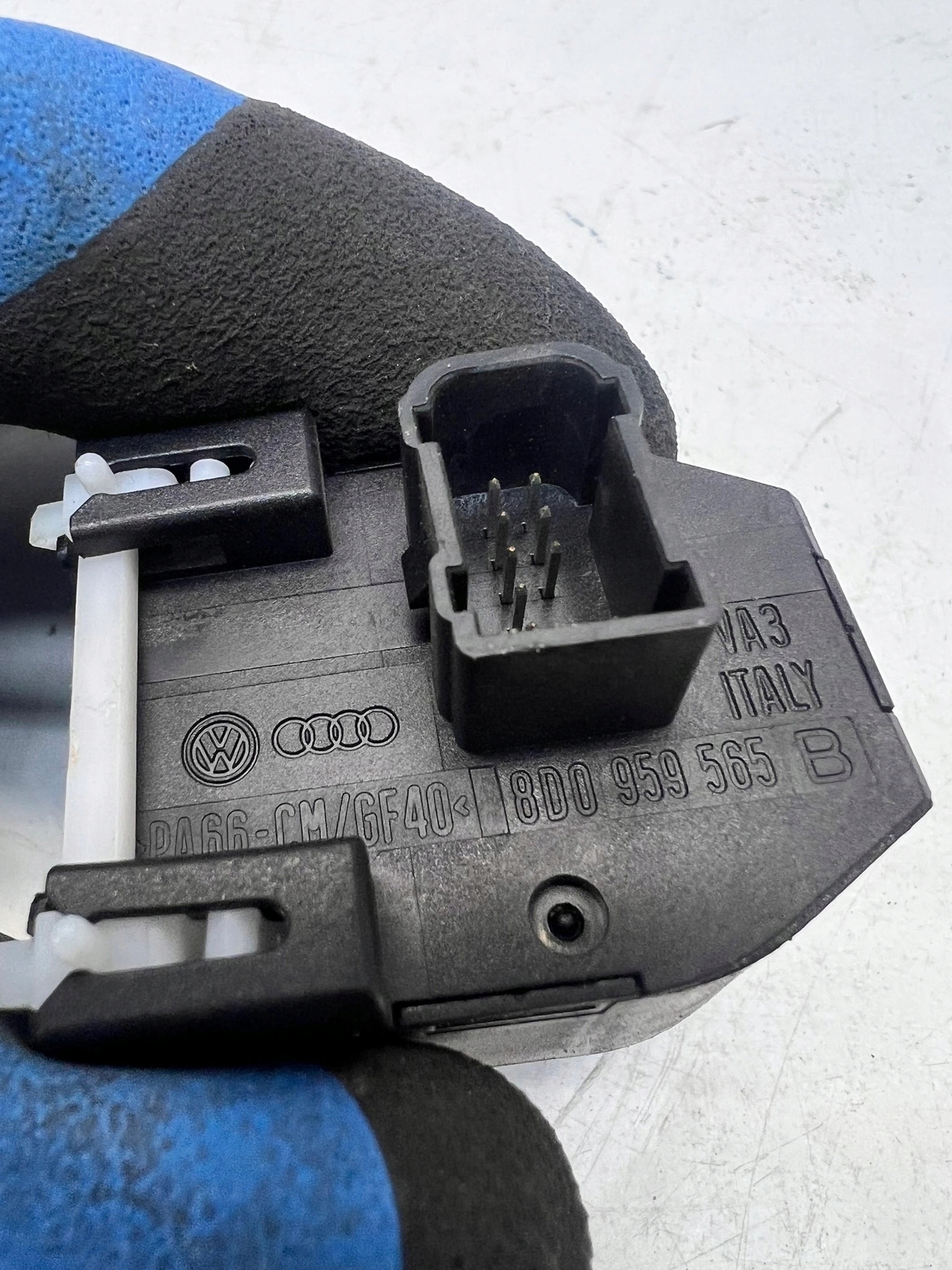 Spiegelschalter AUDI A3 8L 8D0959565B