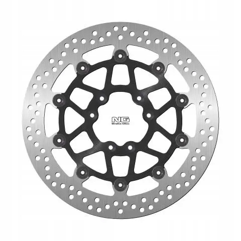 Predný brzdový kotúč (305X70,5X5) (6X6,5 mm) Plávajúci