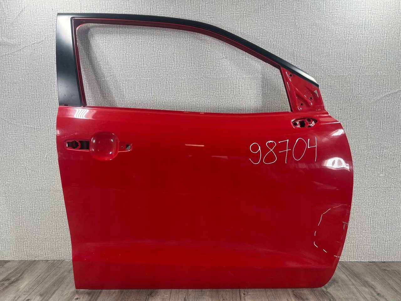 SUZUKI BALENO II 2015-2019 right door front