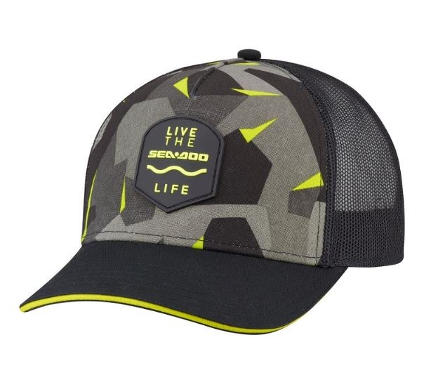 Czapka Brp Sea-Doo Life Mesh 4544180037