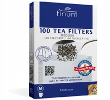 Filtry FINUM M 100szt.