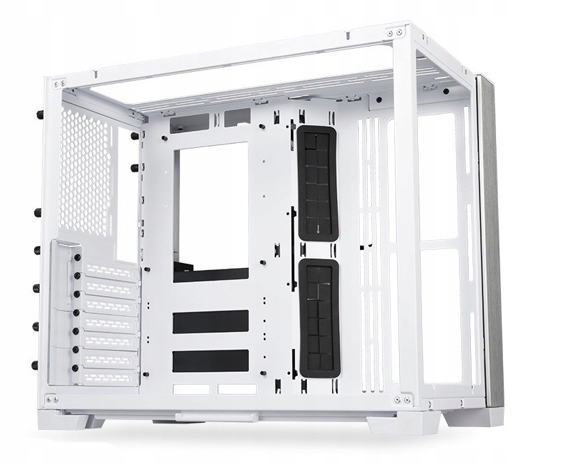 Počítačová Skříň Lian Li O11 Dynamic Mini Snow Edition