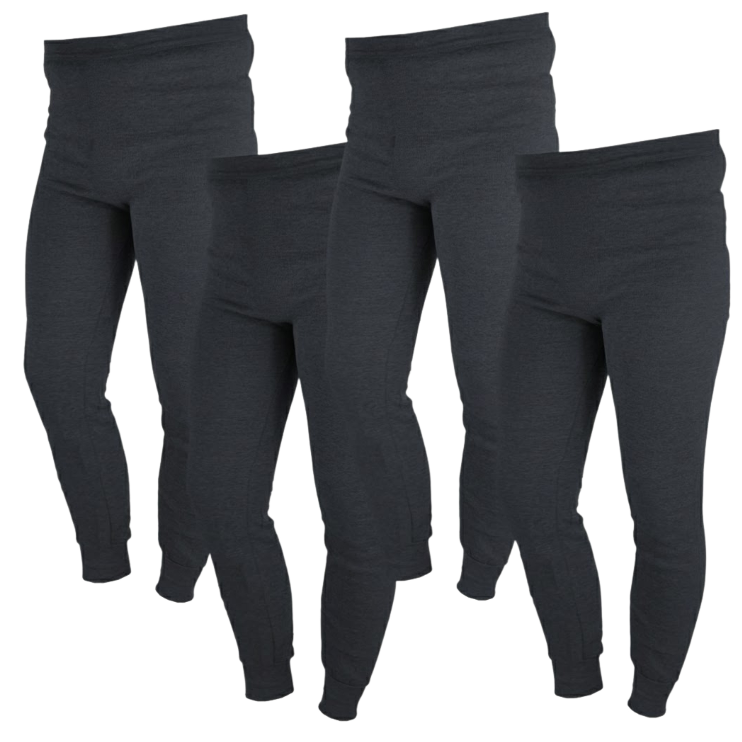 4 SZT KALESONY CHŁOPIĘCE SPODNIE OCIEPLANE CIEPŁE LEGGINSY 104/110cm