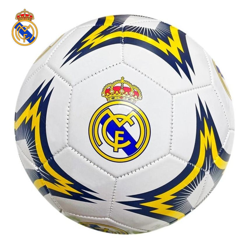 Piłka do gry nożna futbolówka Real Madryt oficjalna kolekcja klubowa kibica