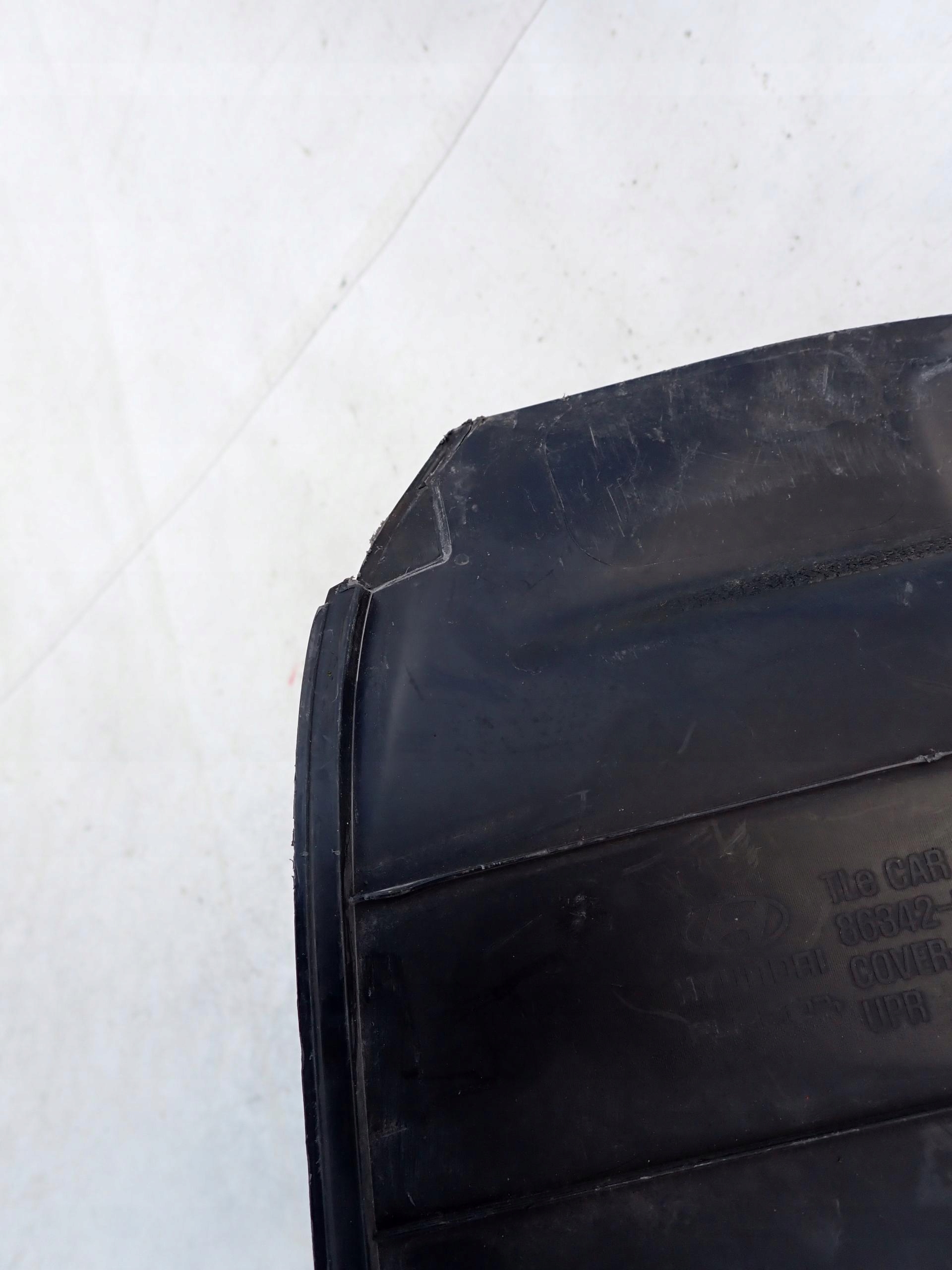 HYUNDAI TUCSON III 15- cover supports front front