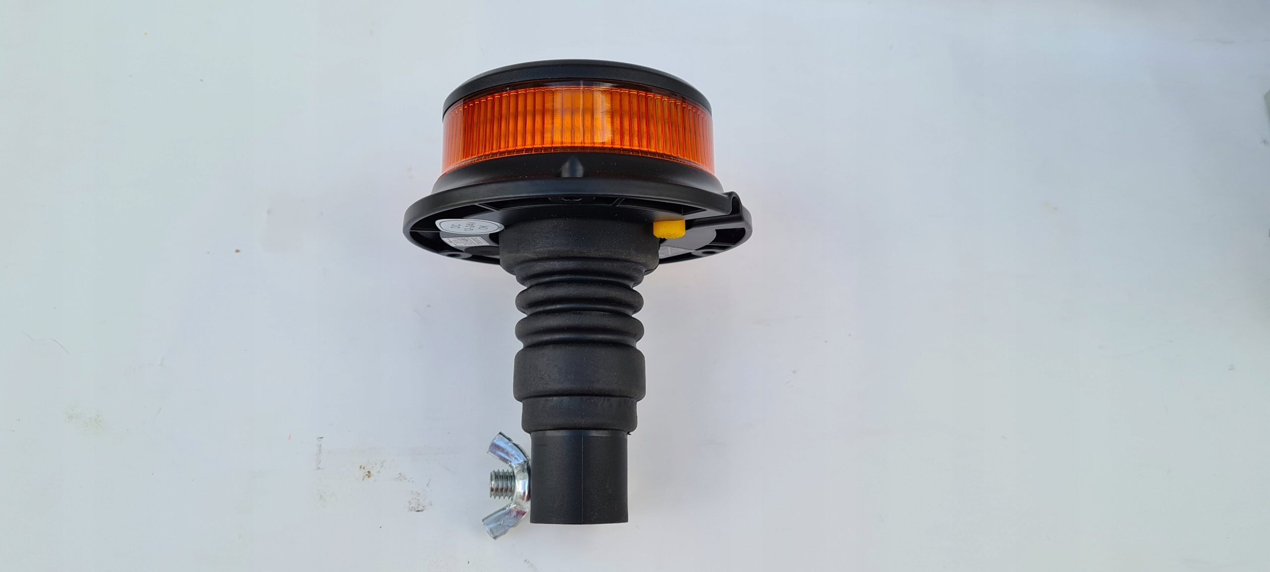 Alr0055 - ПРЕДУПРЕЖДАЮЩАЯ ВСПЫШКА ПЕТУХ ПИКО LED 3 РЕЖИМА