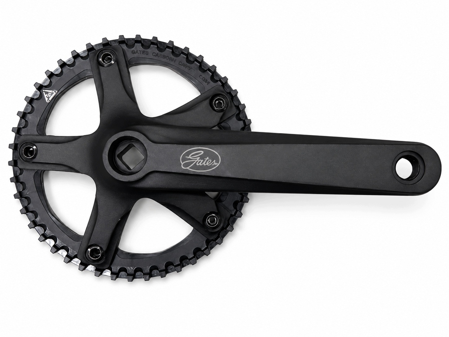 Mechanizm Korbowy Gates Carbon Drive Cdn S150 170 mm 46T