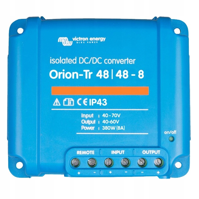 Orion-Tr 48/48-8A (380W)