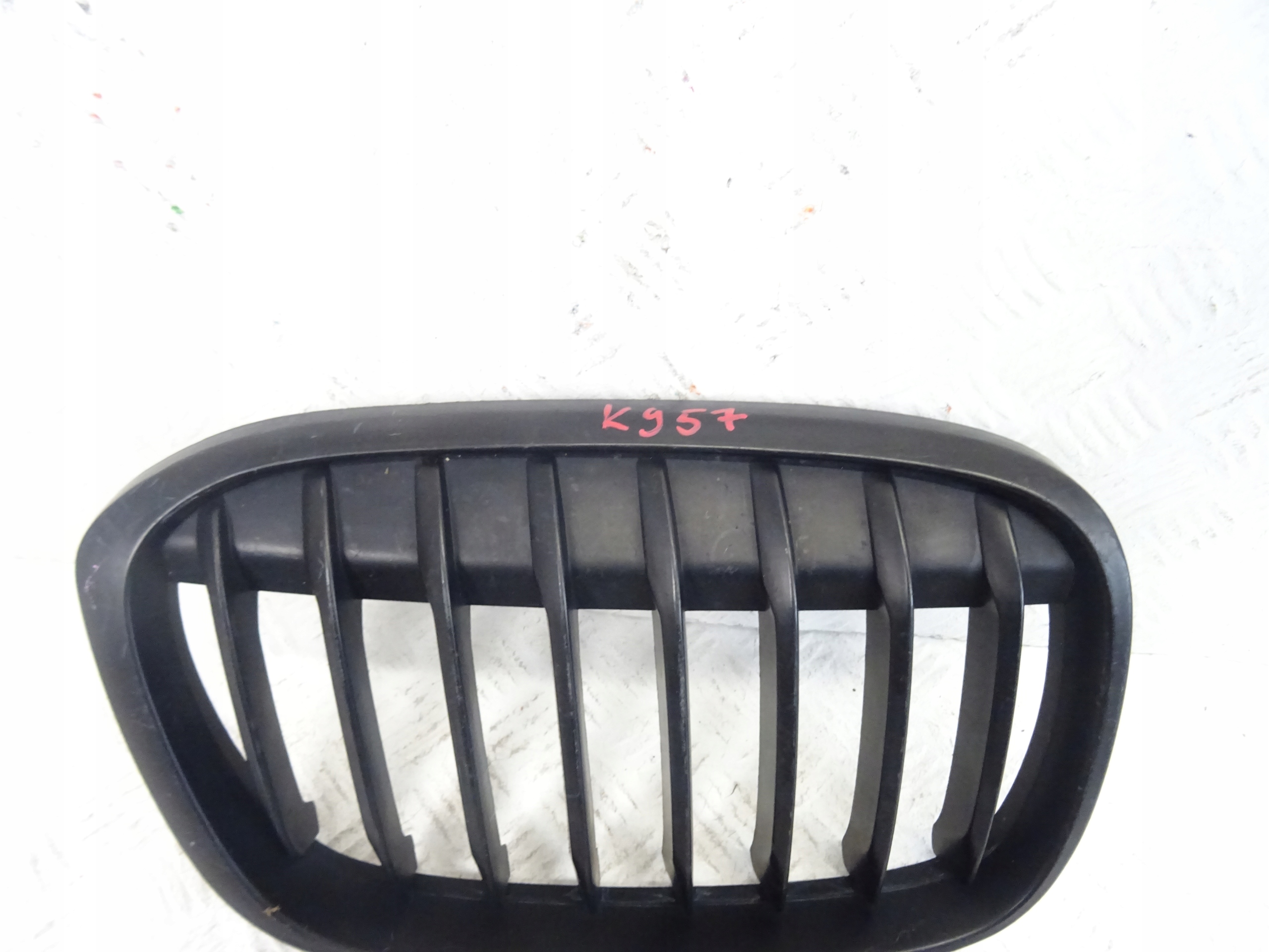 grill grille front front right kidney grille BMW X1 F48 7383364