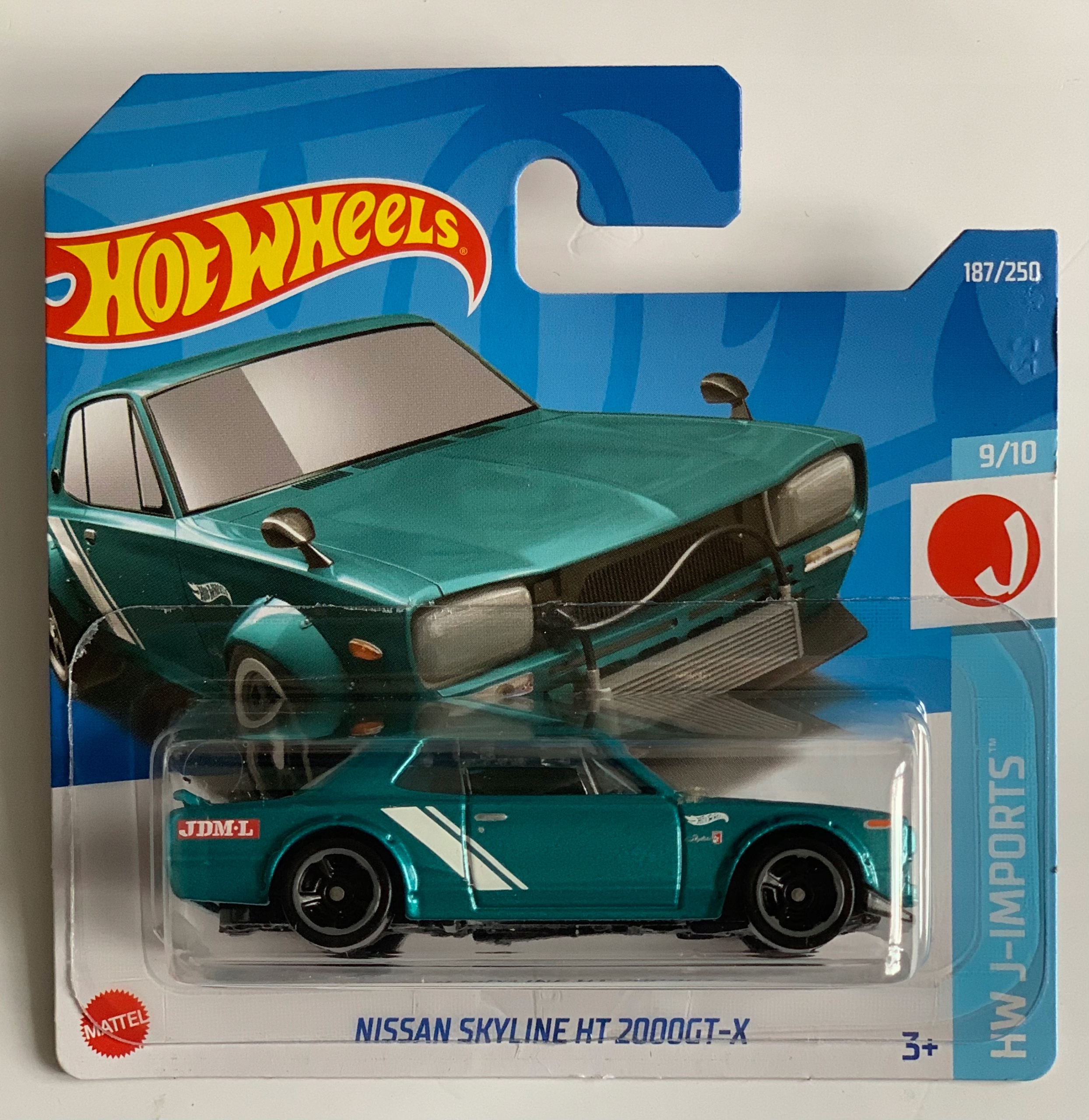 Hot Wheels スカイライン 2台セット Hot Wheels Skyline 2 Pack - Niska cena na Allegro