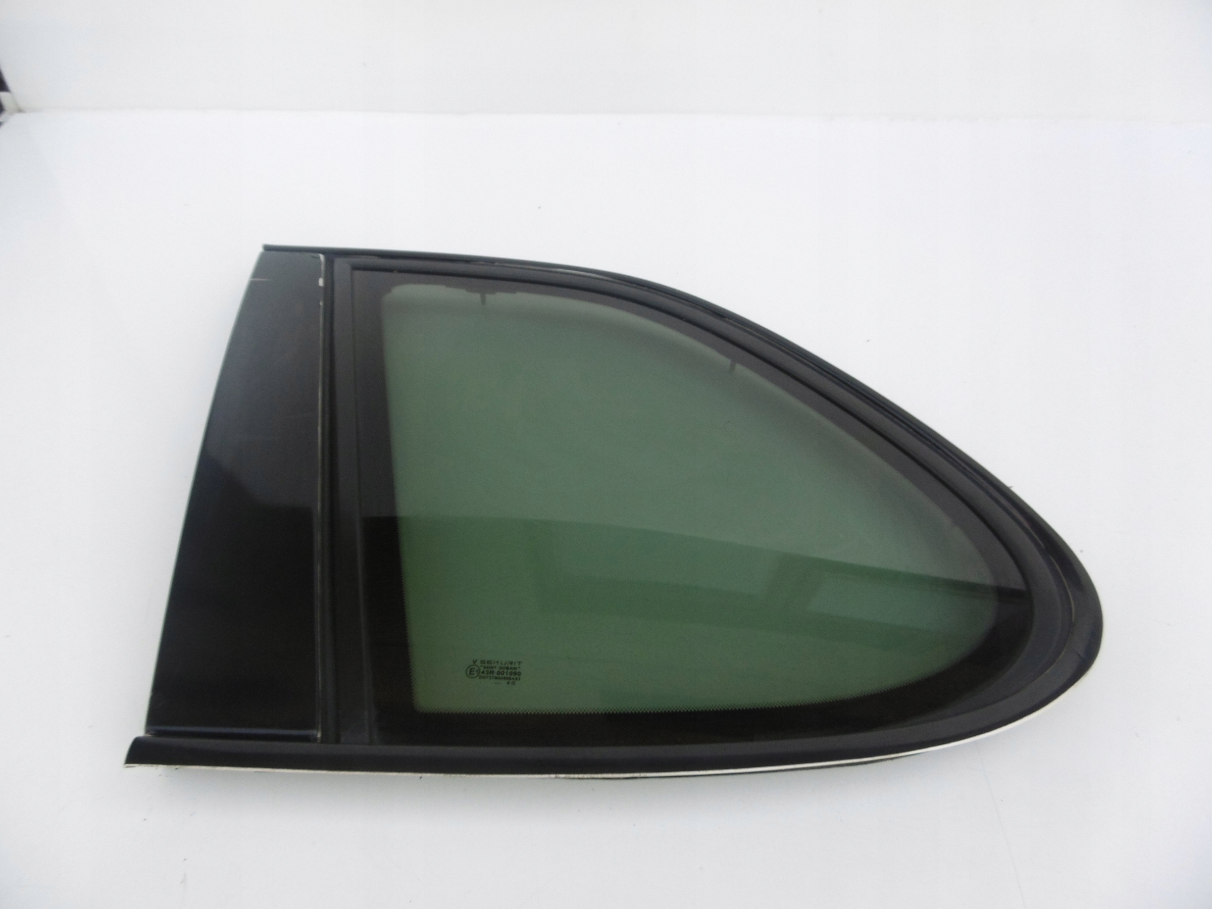 window bodywork left rear part PORSCHE CAYENNE 7L